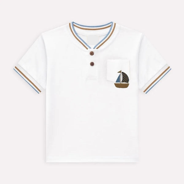 Sailboat Set: 6Y & 8Y
