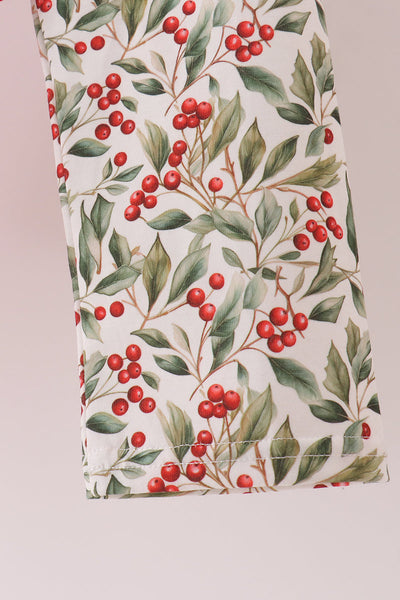 Merry Bow Legging Set