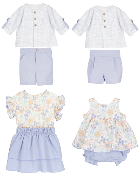 Milan Boy Set