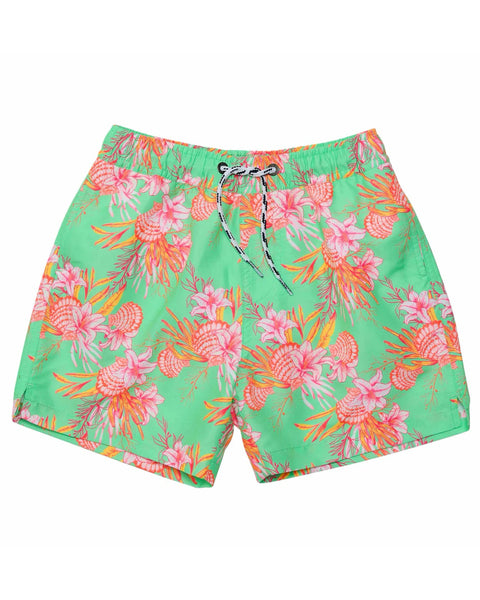 Seashells Boys Swim Short