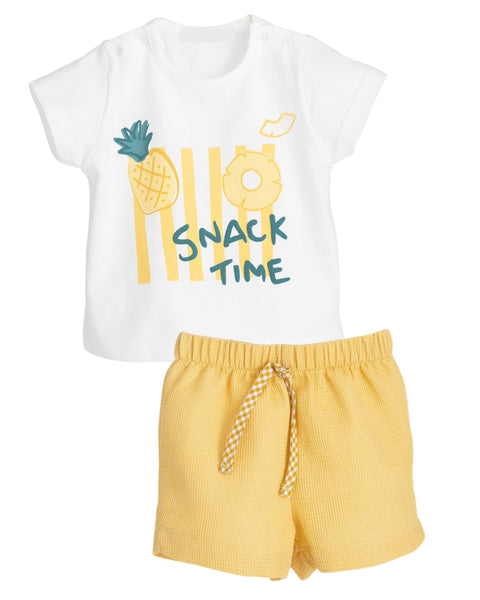 Pineapples Boy Set