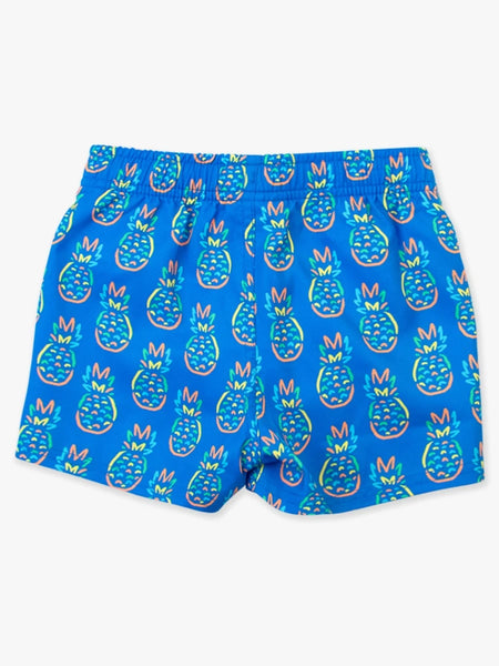 Pineapple Swim Trunk