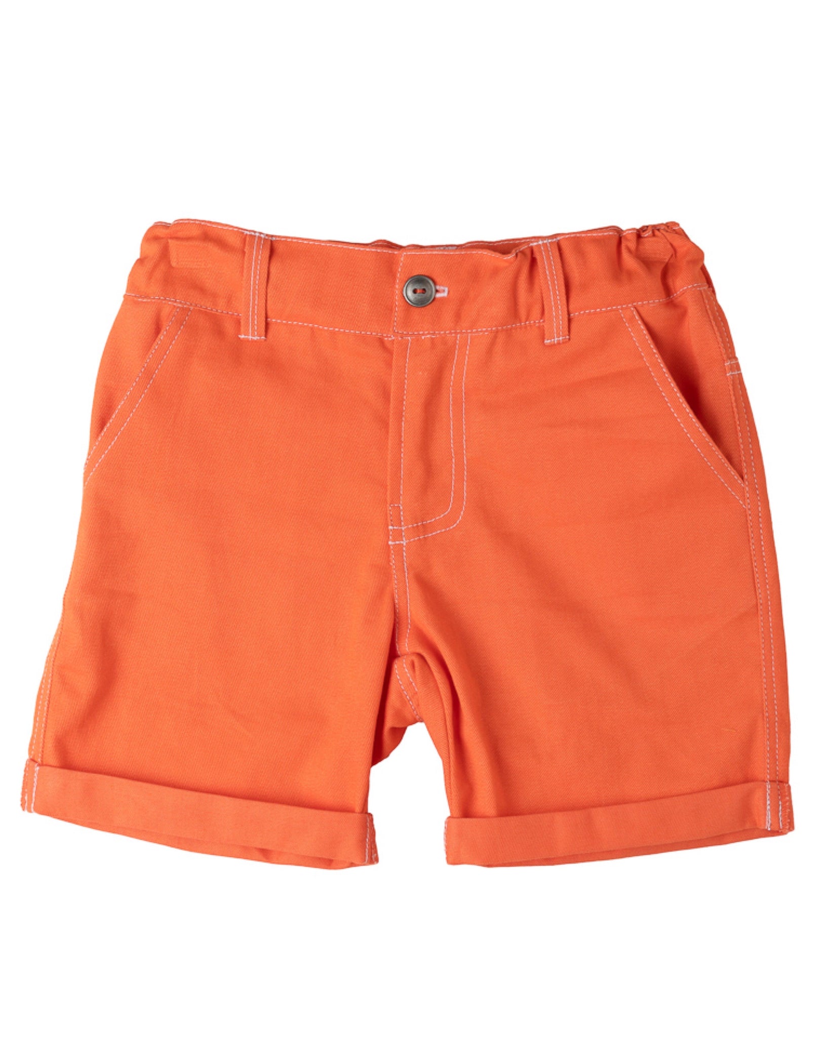 Poppy Red Boy Shorts