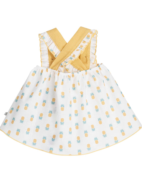 Pineapples Dress