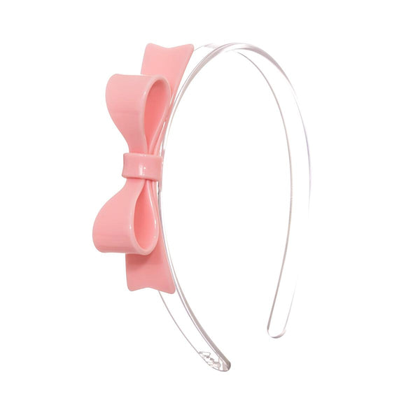 Bow Tie Headband (Variety of Colors)