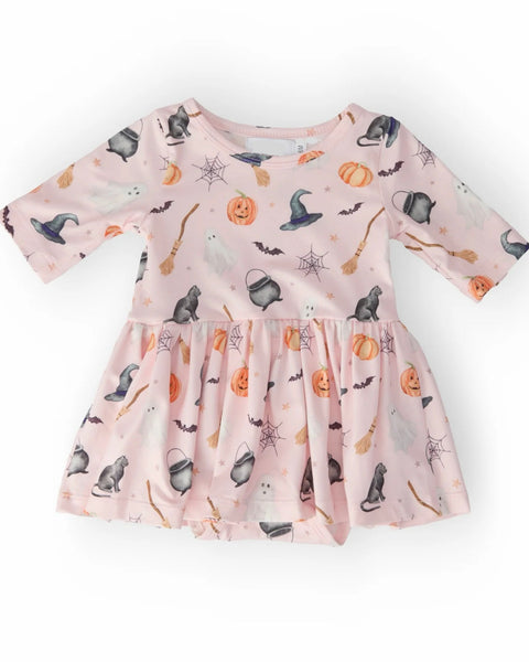 Hey Boo Twirl Bodysuit