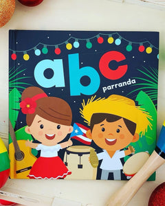 ABC Parranda Book