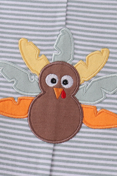 Turkey Striped Jon Jon