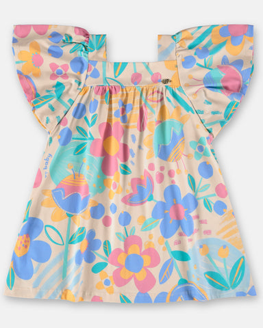 Flower Garden Dress