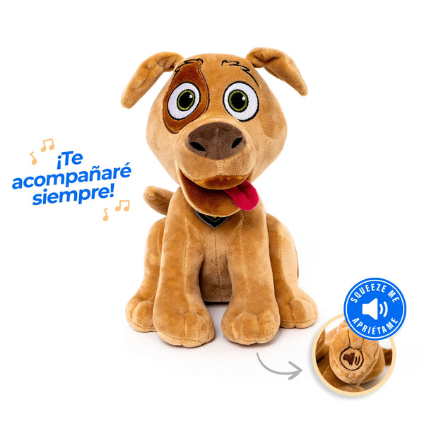 Peluche Tito El Satito