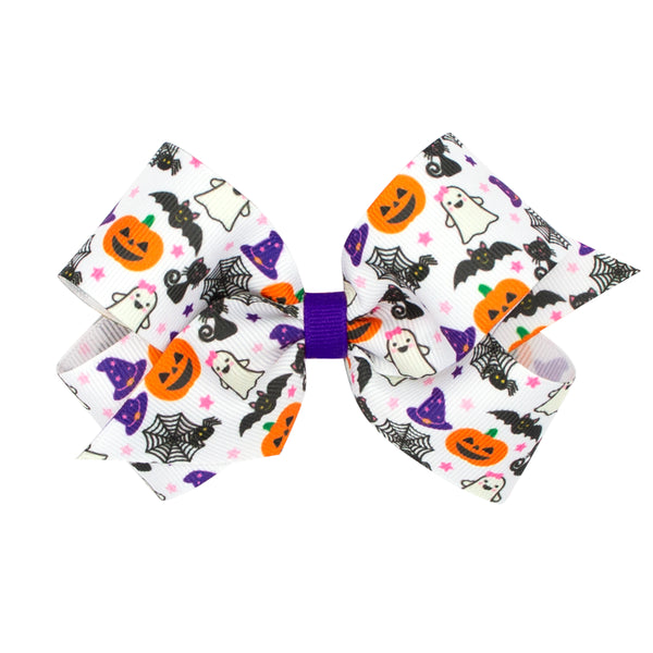 Boo-tiful Hair Bows