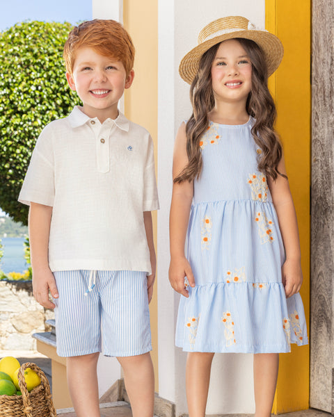 Mikonos Woven Set