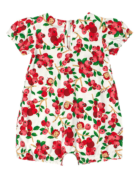 Berry Sweet Romper