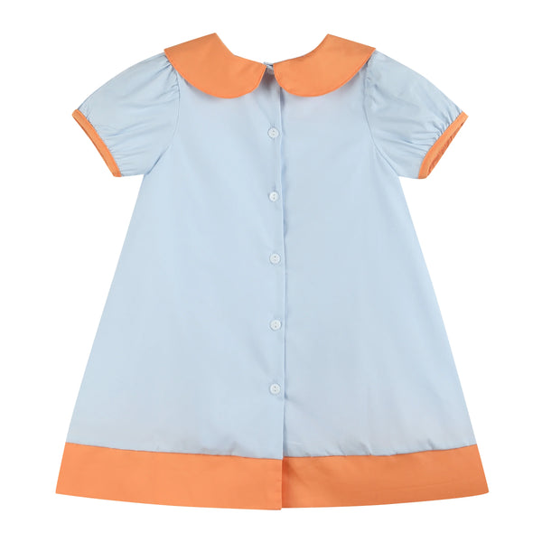 Pumpkin Dress