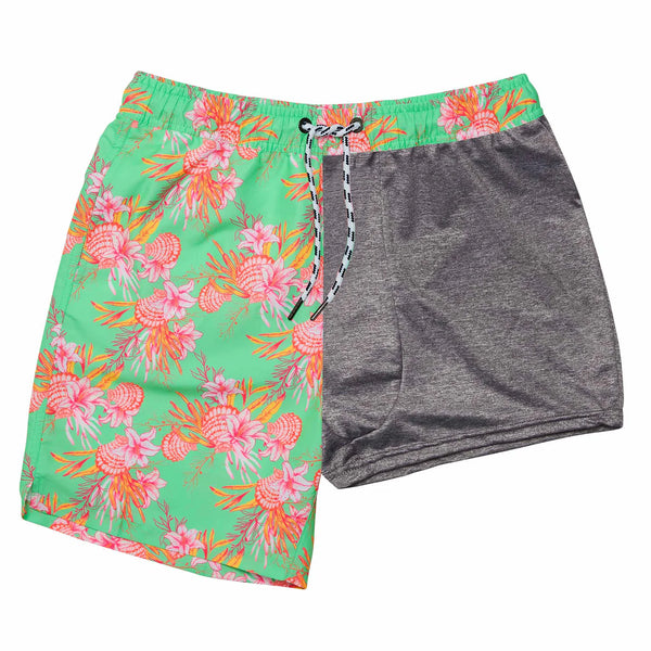 Mens Seashells Swim Short (PRE-ORDER)