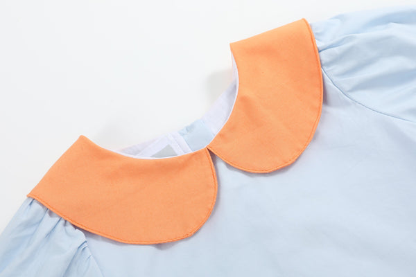 Pumpkin Dress