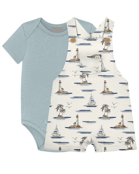 Lighthouse Overall Set