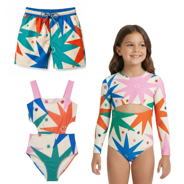 Stars Swim Trunk