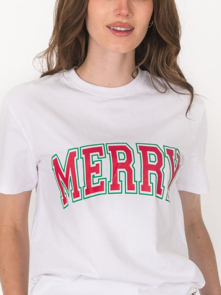 Holiday Adult Graphic Tee