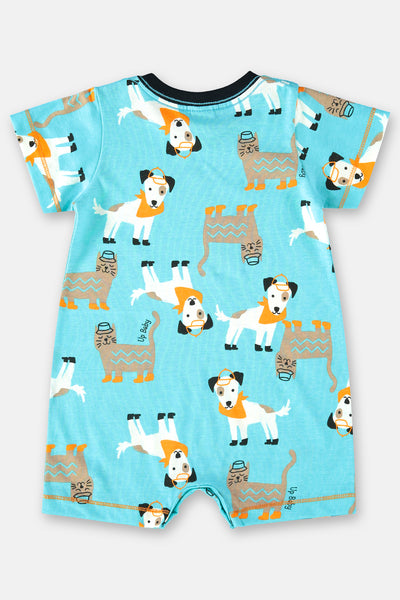 Mr. Puppy Romper