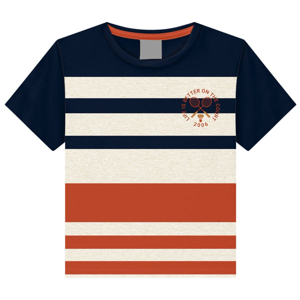 Better on the Court Navy Set