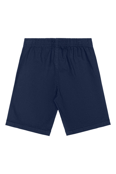 Green Piquet Polo Set: 8Y