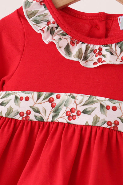 Merry Berry Bow Bloomer Set