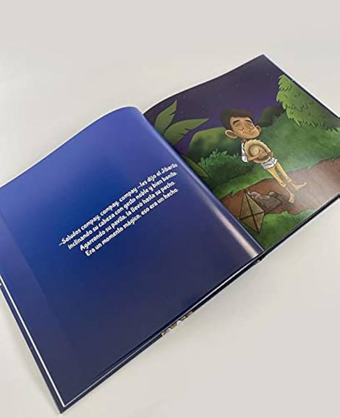 Jibarito de la Cajita / Libro Bilingüe