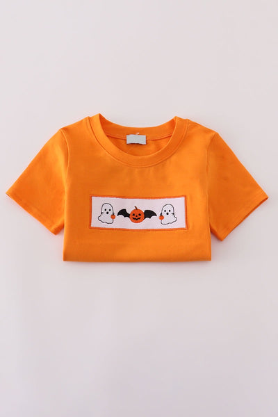 Friendly Ghost T-Shirt: 2T & 4T