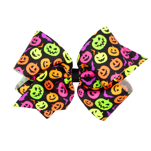 Boo-tiful Hair Bows