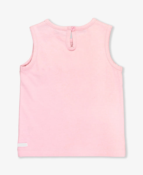 Ruffle Trim Tank Tops (Variety of Colors)