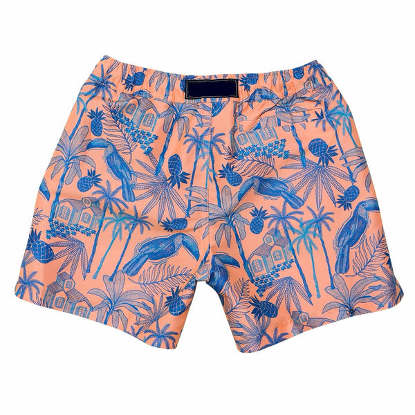 Bali Swim Short