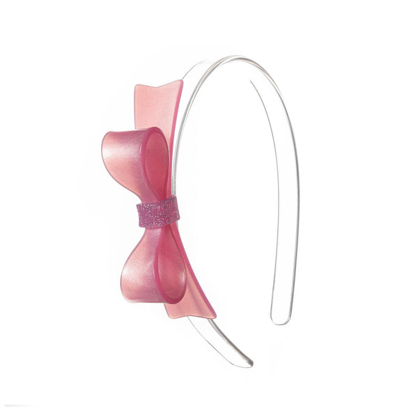 Bow Tie Headband (Variety of Colors)