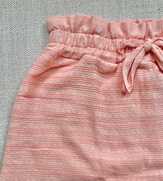 Happy Woven Skort Set