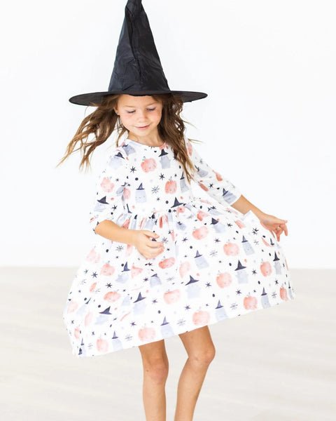 Boo Pocket Dress