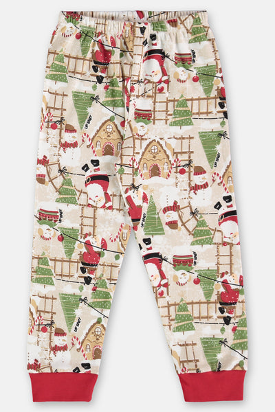 North Pole Pajama Set