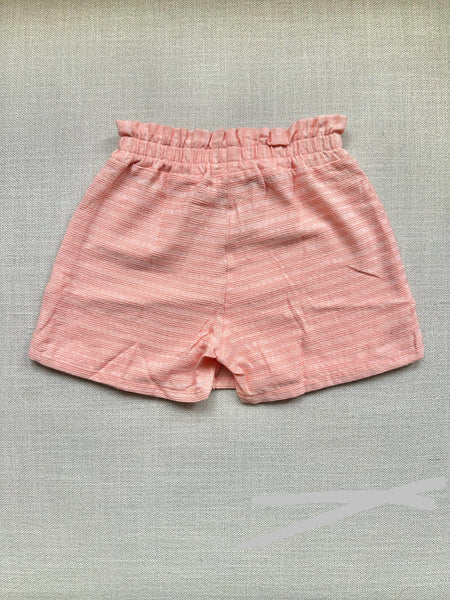 Happy Woven Skort Set