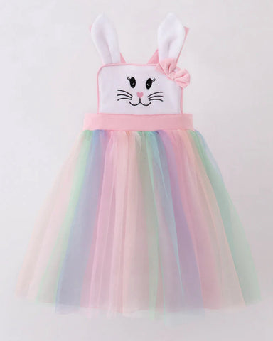 Rabbit Rainbow Tulle Dress