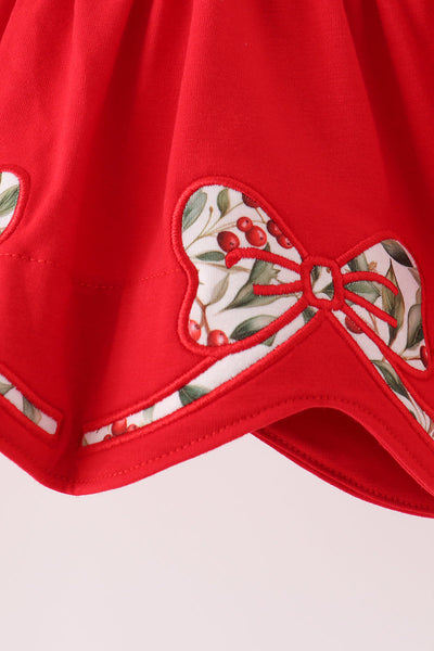 Merry Berry Bow Bloomer Set