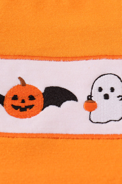 Friendly Ghost T-Shirt: 2T & 4T