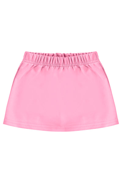 Fun Time Short/Skirt Set