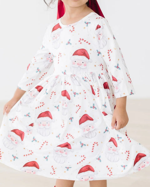 Santa Magic Twirl Dress