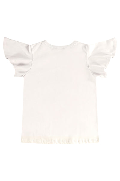 Pink Garden Legging Set