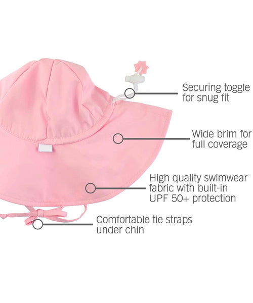 Sun Protective Hat (Variety of Colors)