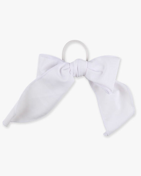 White Active Bow