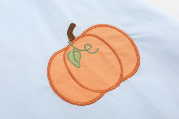 Pumpkin Dress