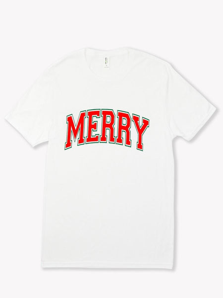 Holiday Adult Graphic Tee