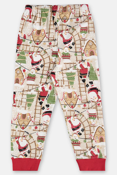 North Pole Pajama Set