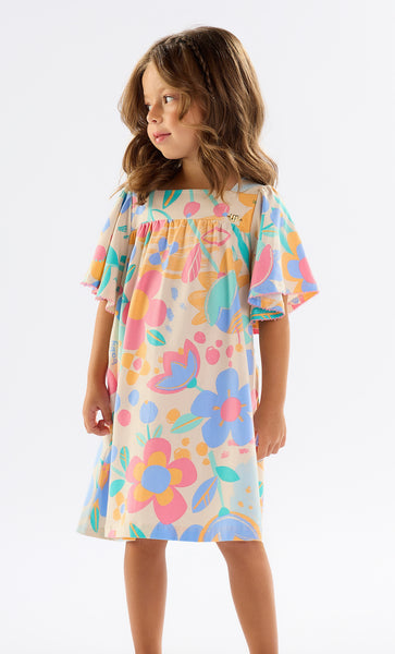 Flower Garden Dress