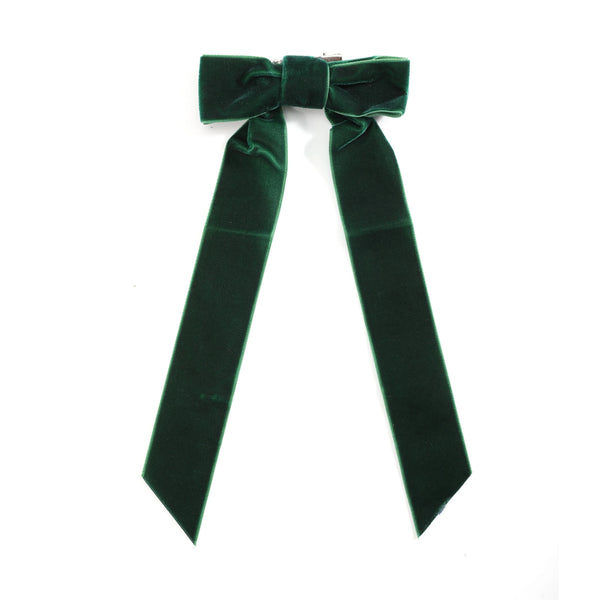 Long Tails Hair Bows (Variety of Colors)